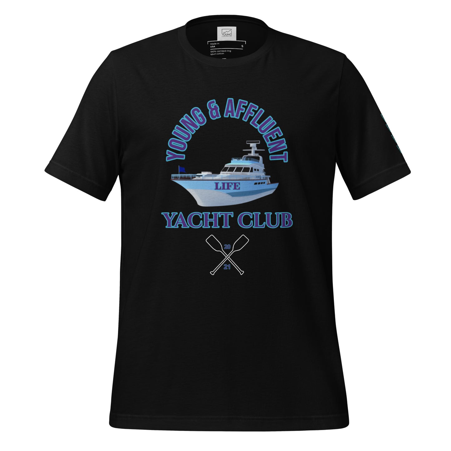 Yacht Club Tee