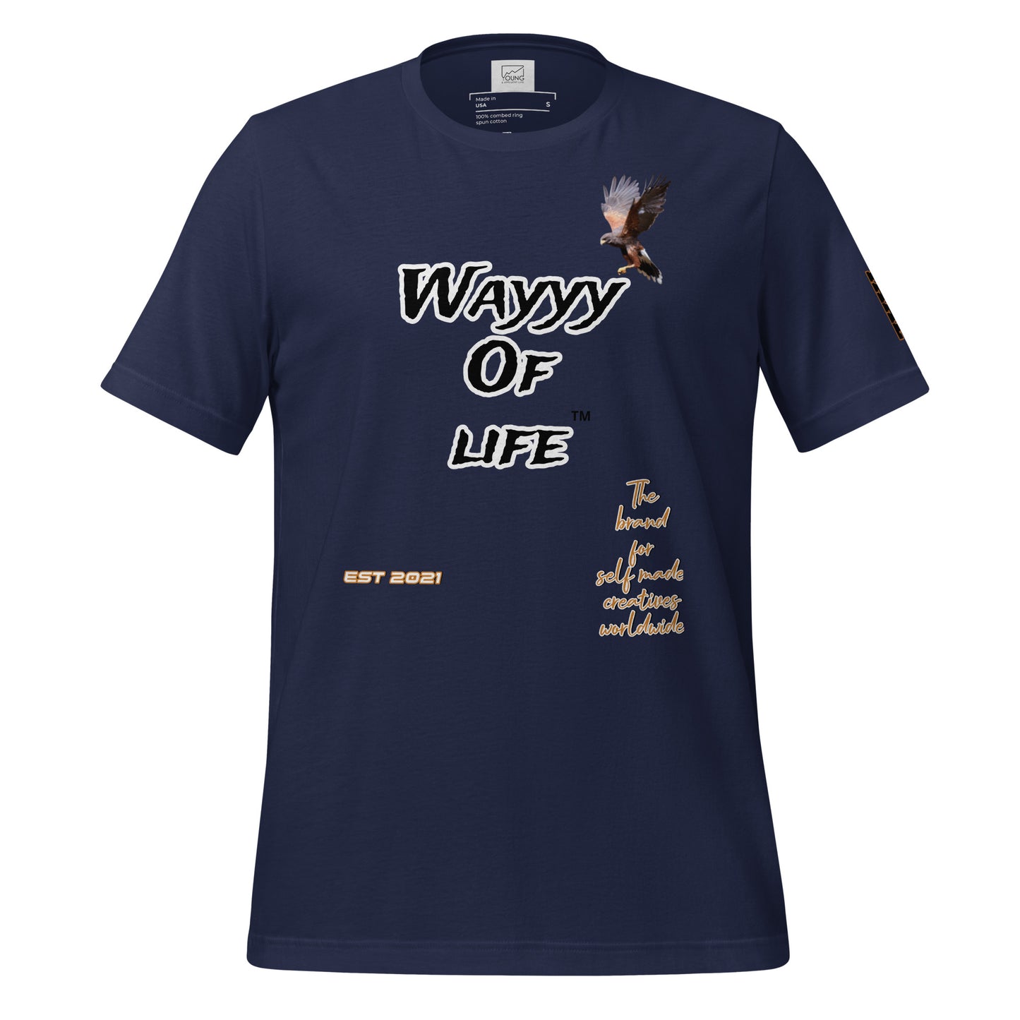 Wayyy Of Life Tee