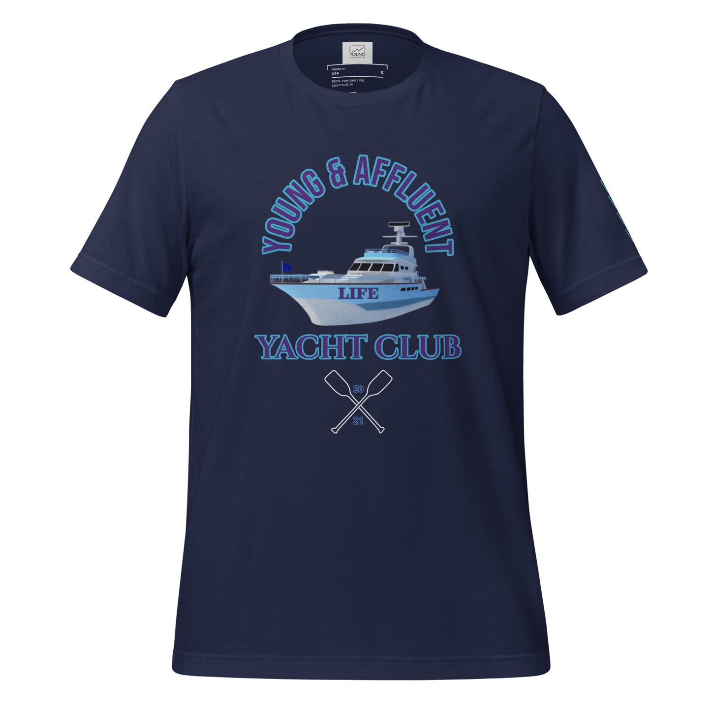 Yacht Club Tee