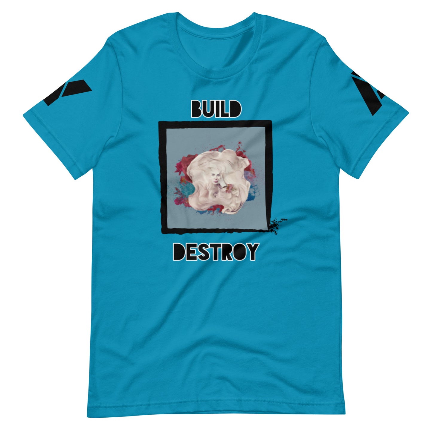 Build or Destroy Tee