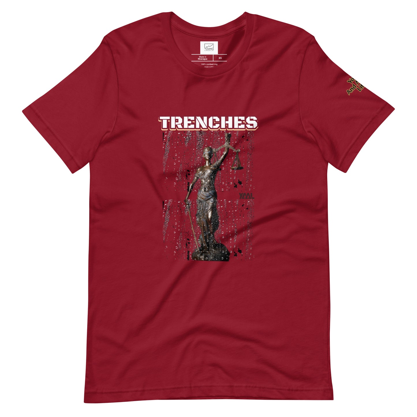 Trenches Tee