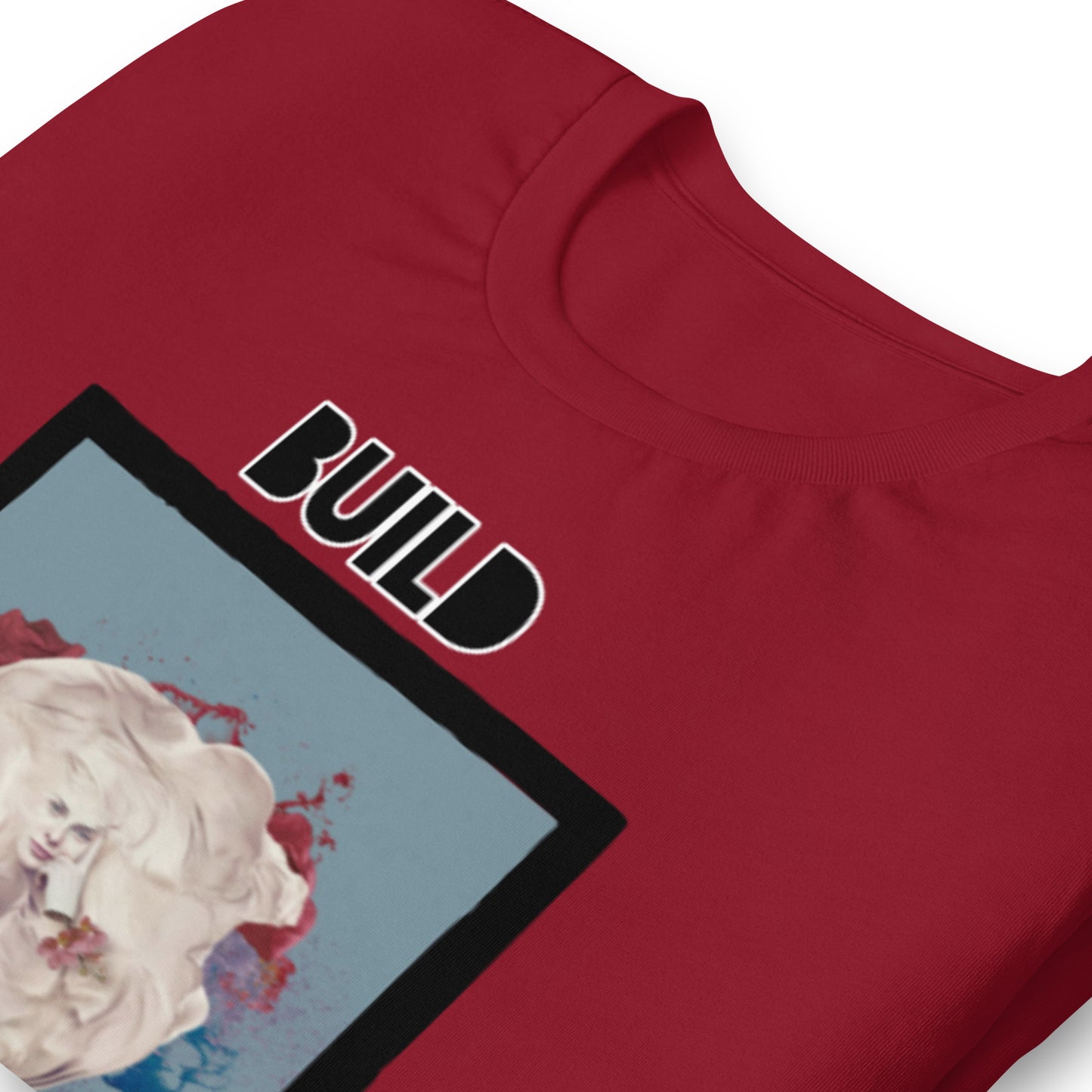 Build or Destroy Tee