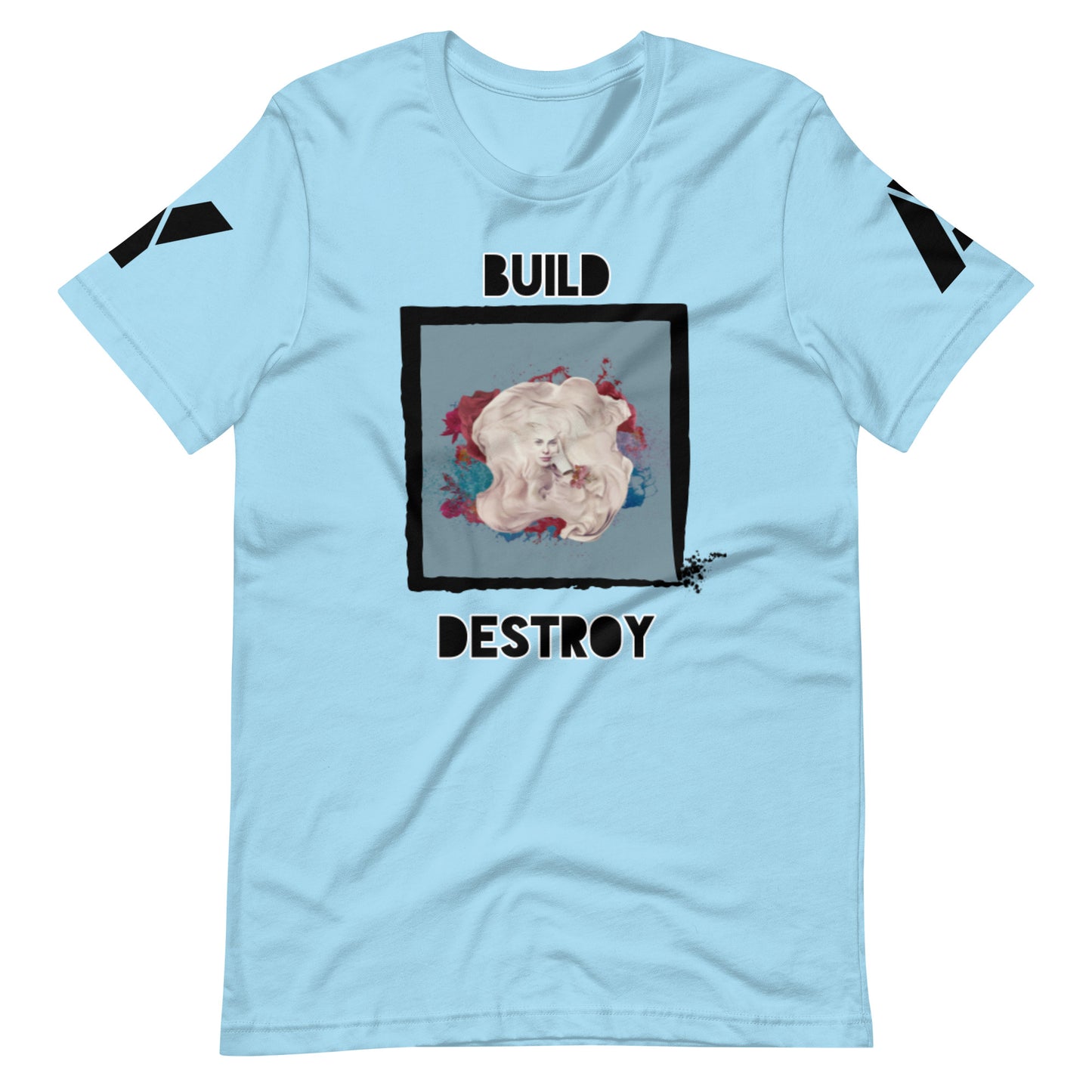 Build or Destroy Tee