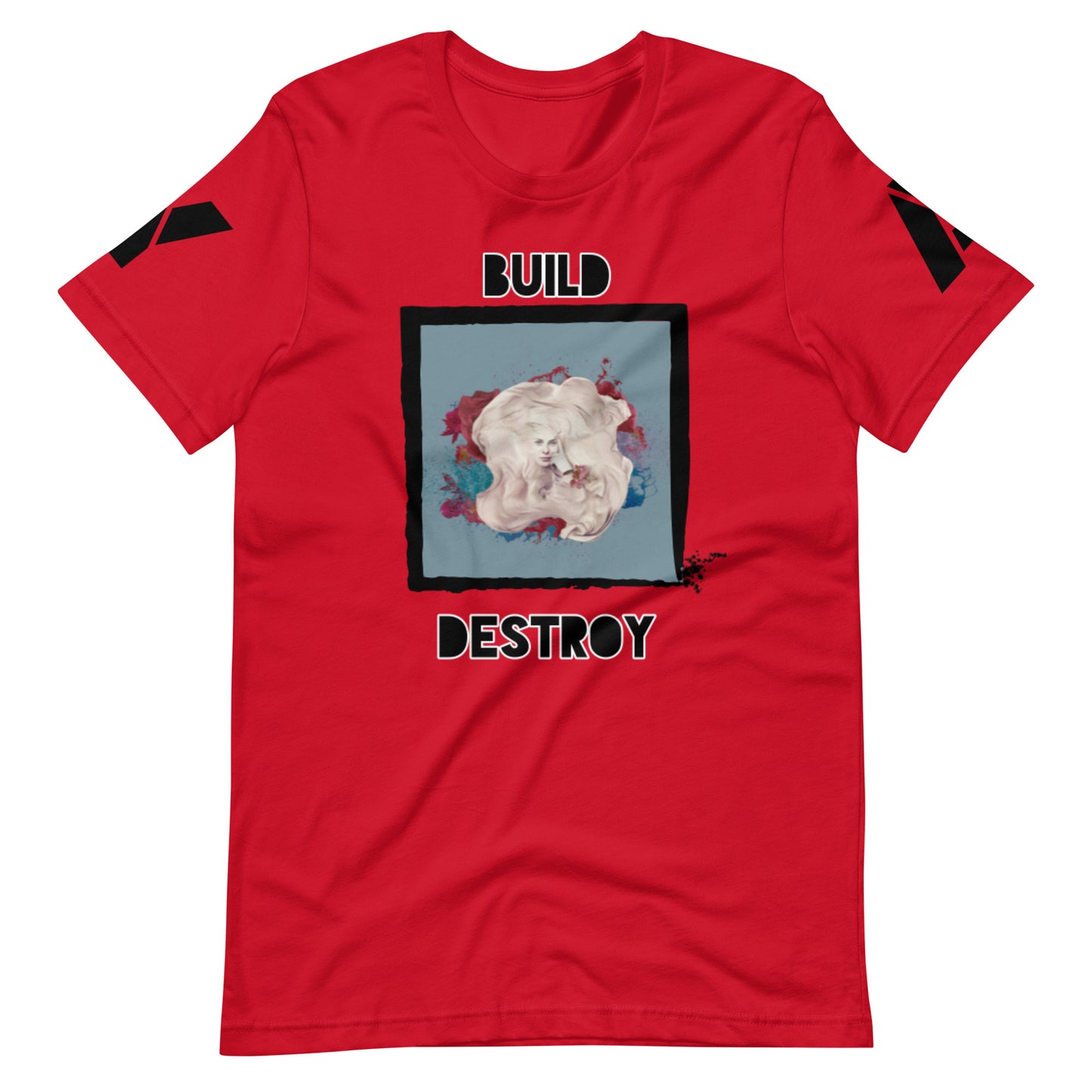 Build or Destroy Tee