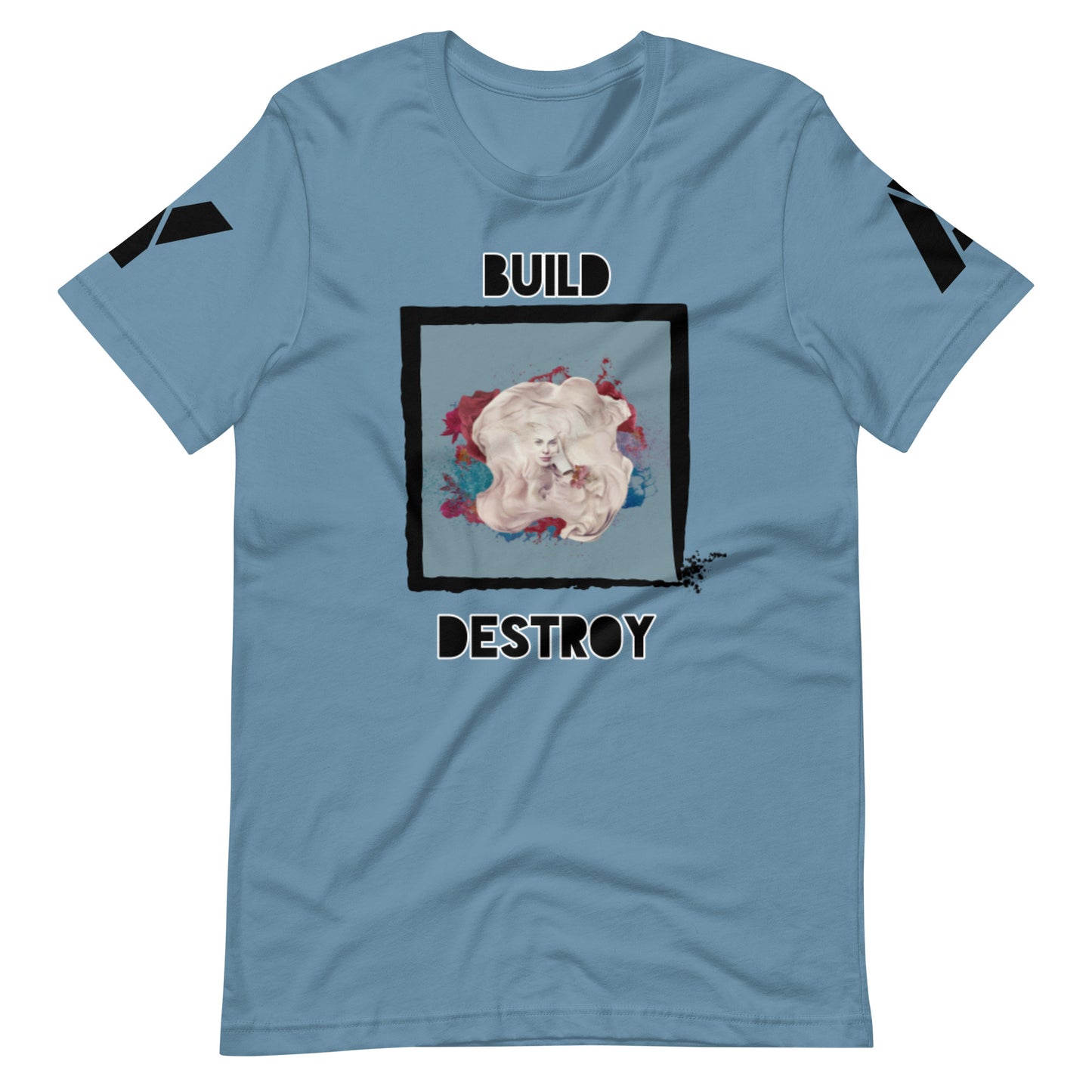 Build or Destroy Tee