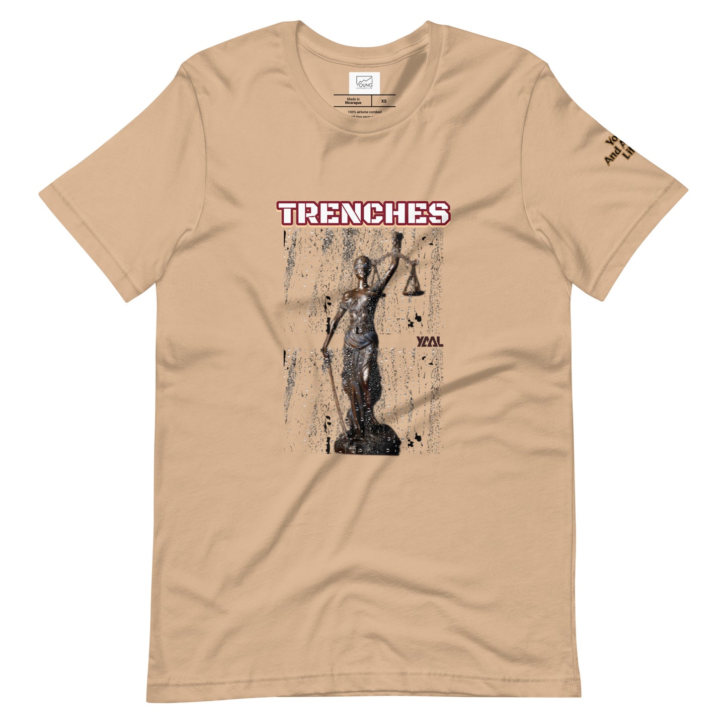 Trenches Tee