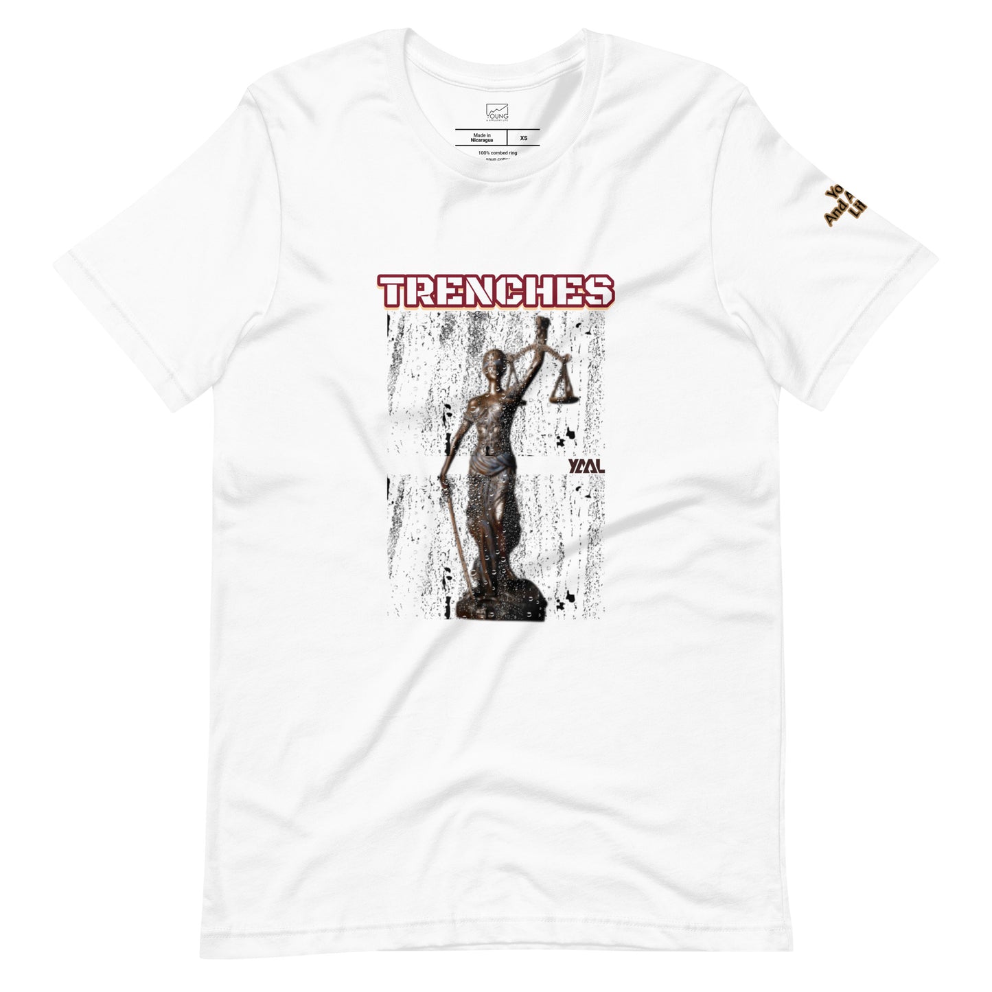 Trenches Tee