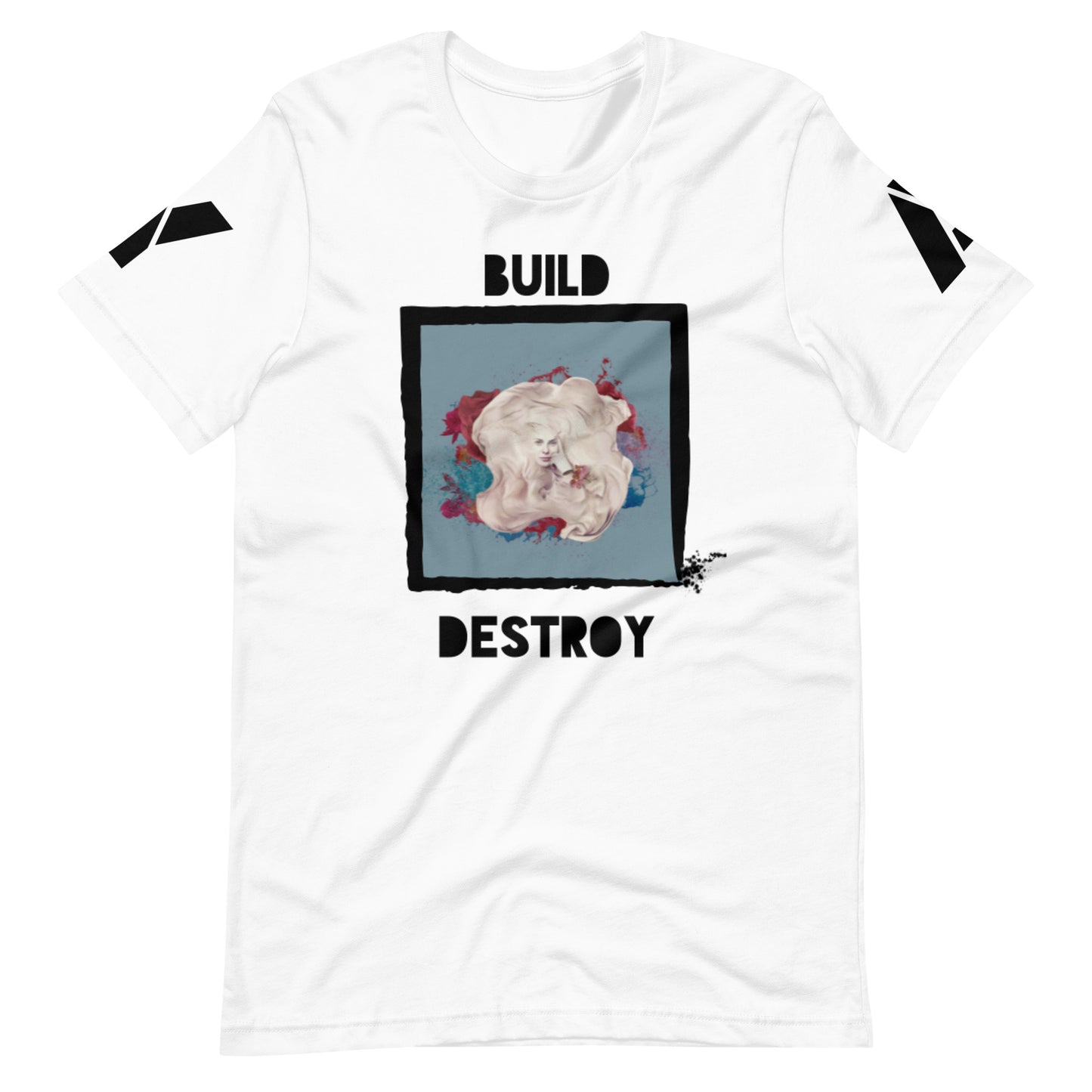 Build or Destroy Tee