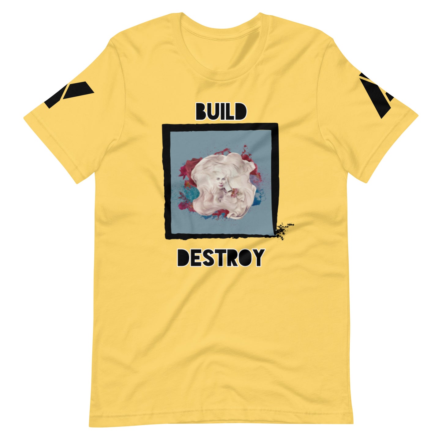 Build or Destroy Tee