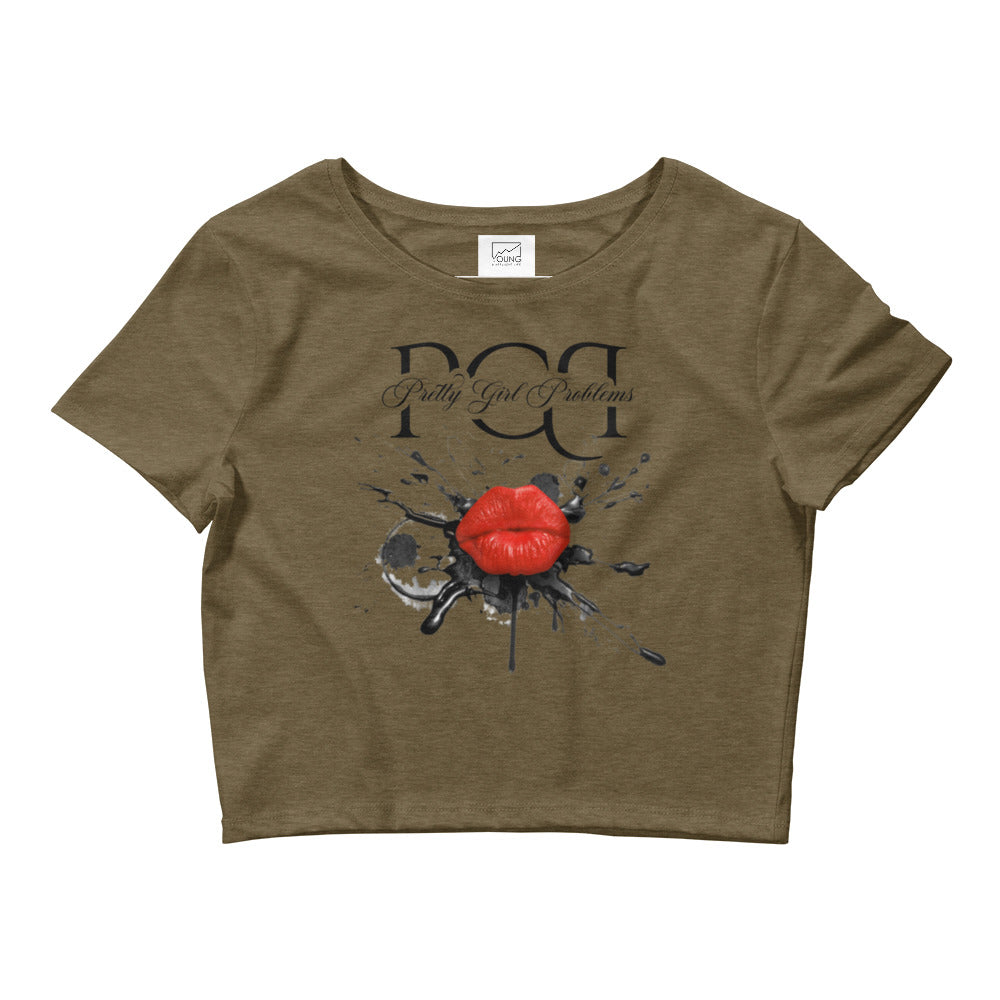 PGP Crop Tee