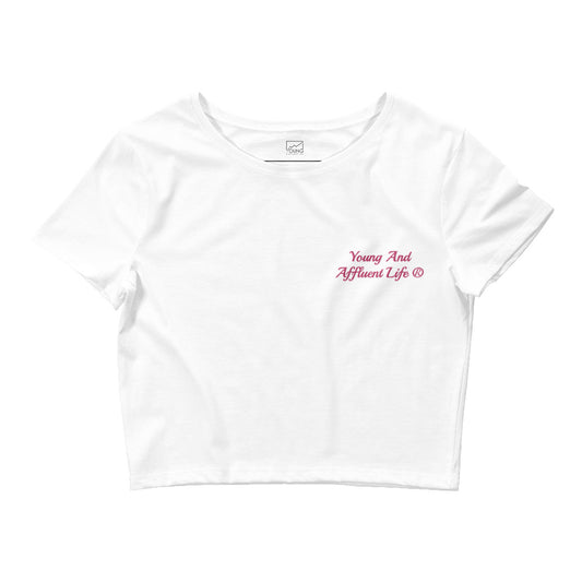 Signature Crop Tee