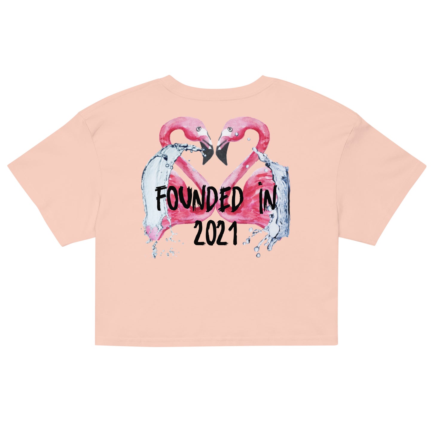 2021 Crop Top