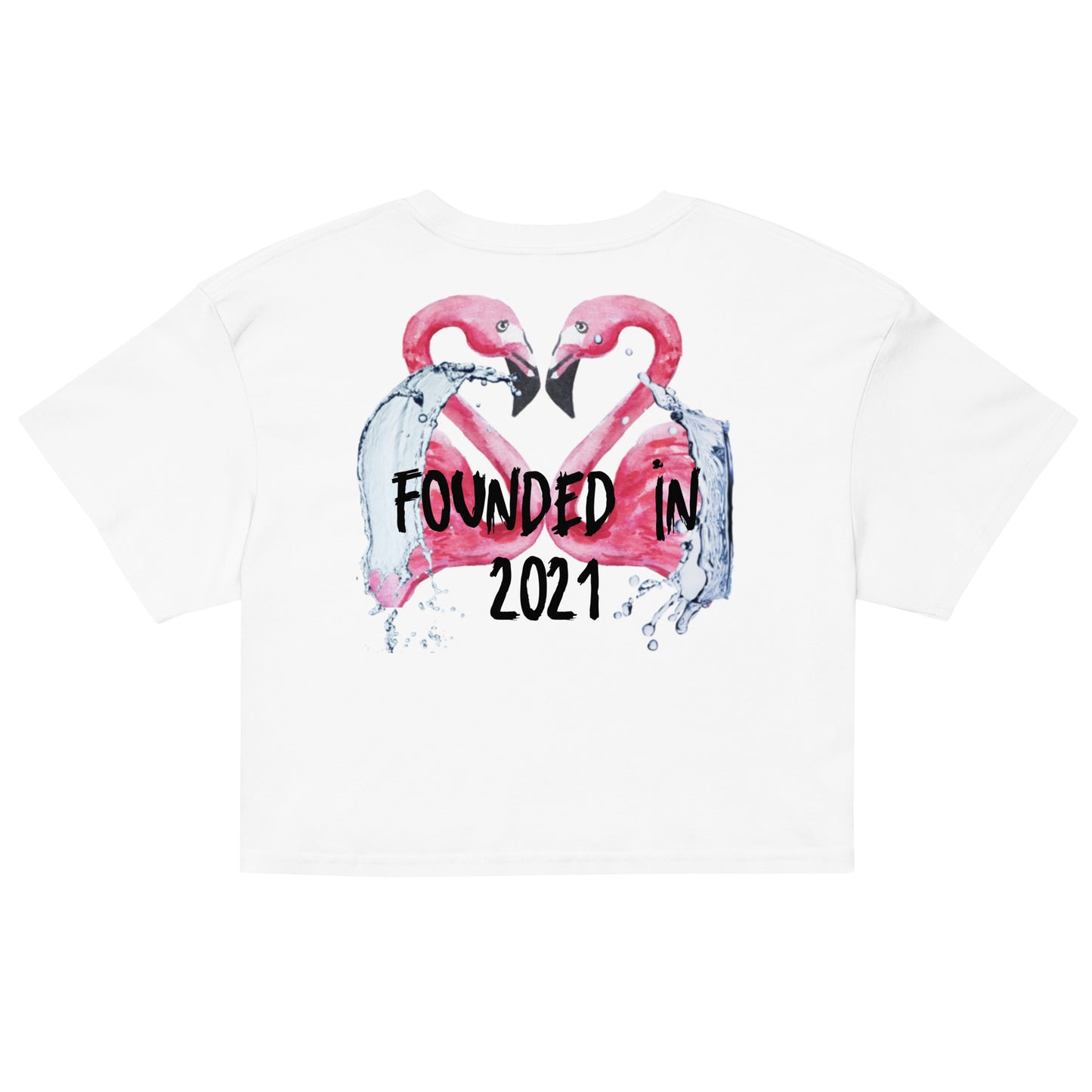 2021 Crop Top