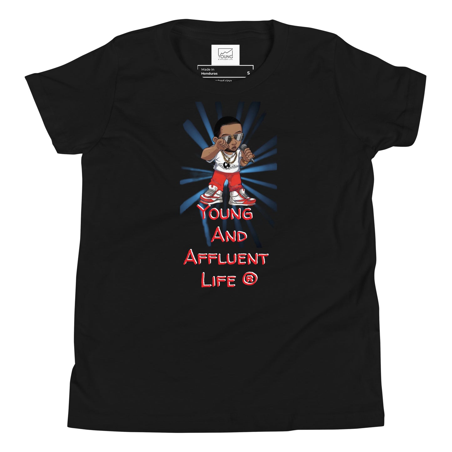 Youth Cartoon Tee