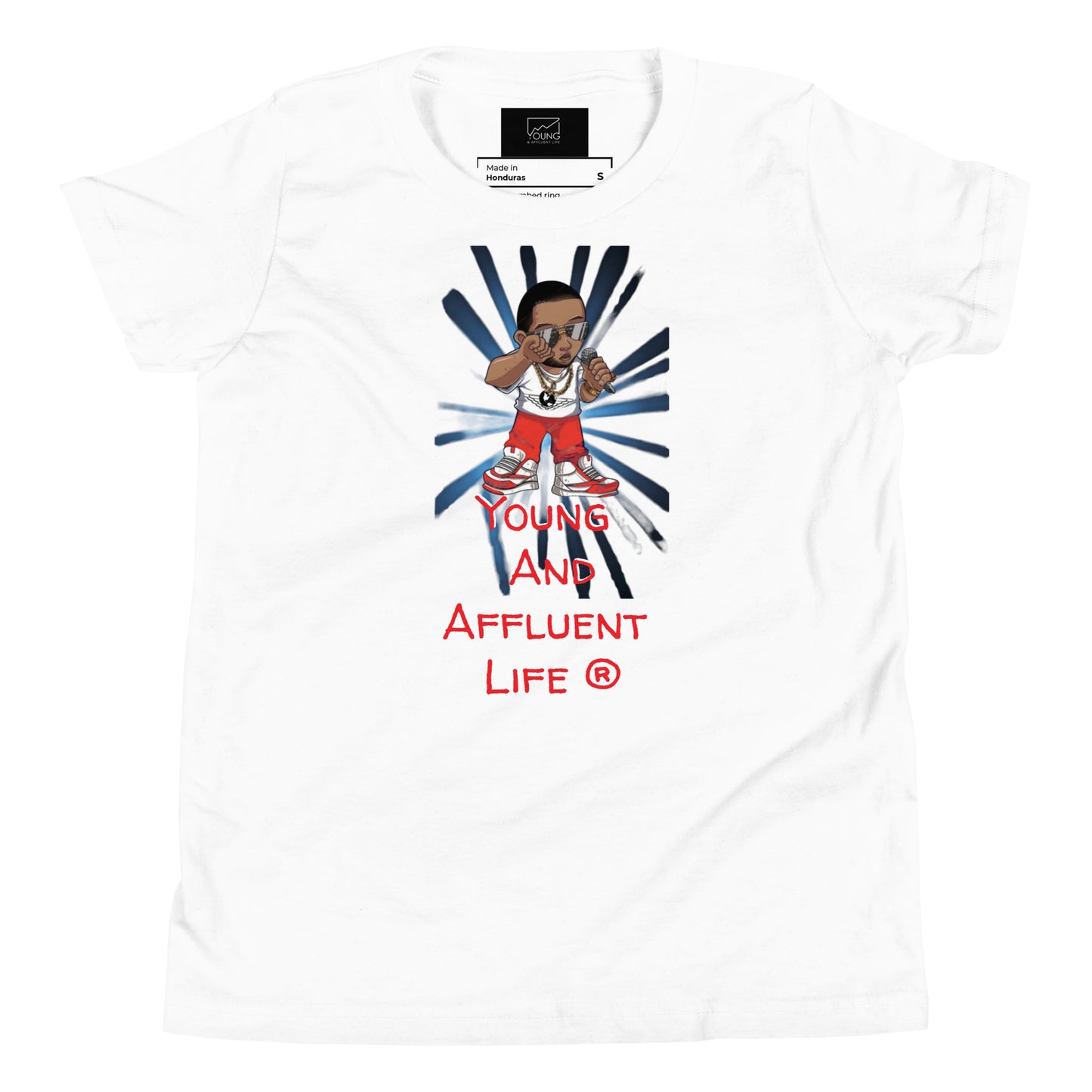 Youth Cartoon Tee