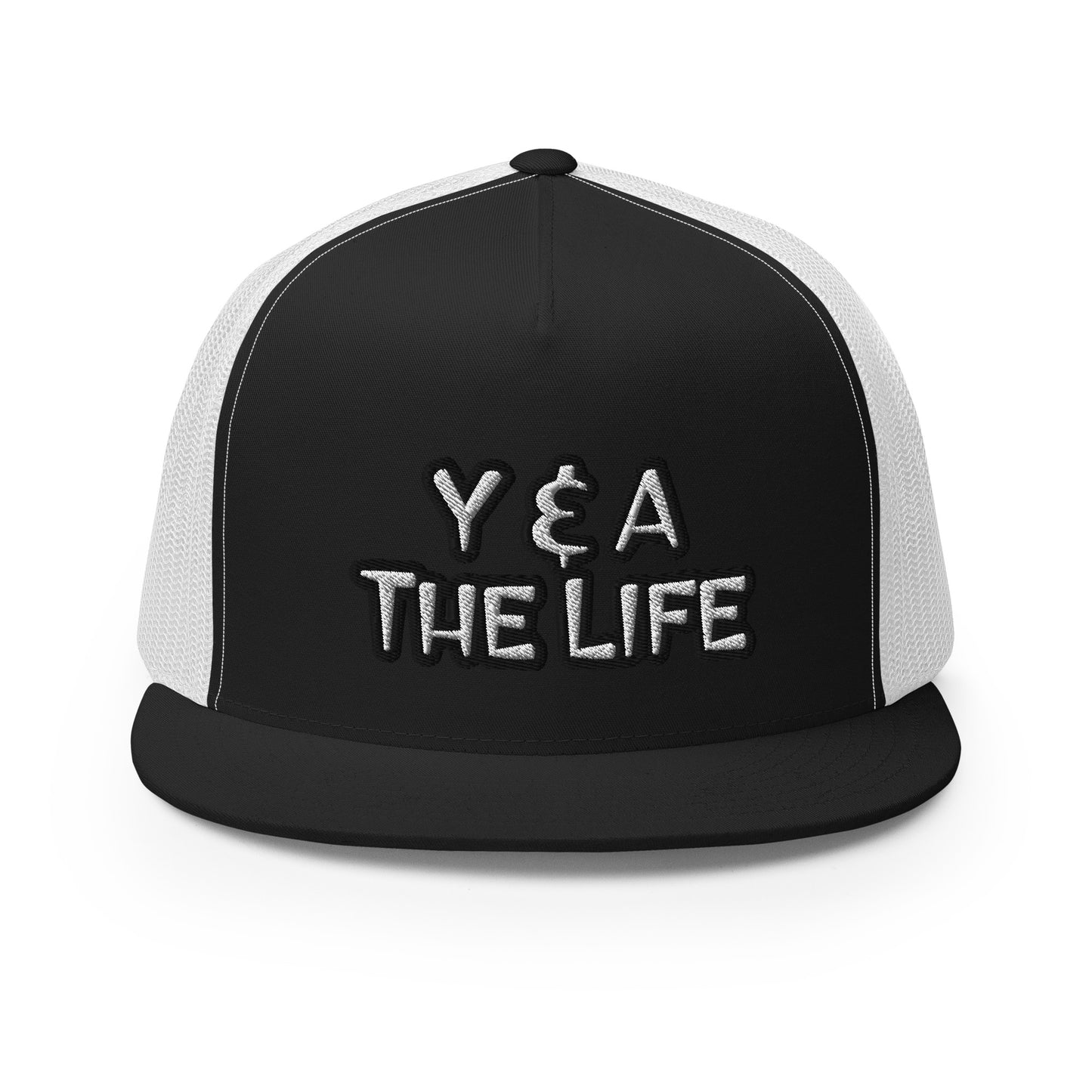 The Life Trucker Cap