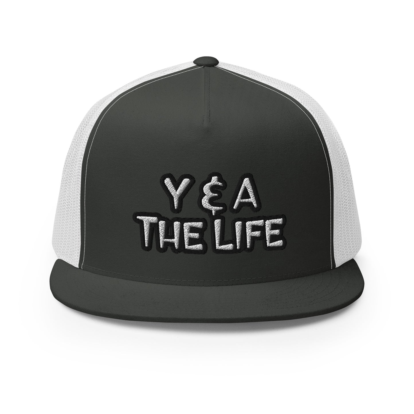 The Life Trucker Cap