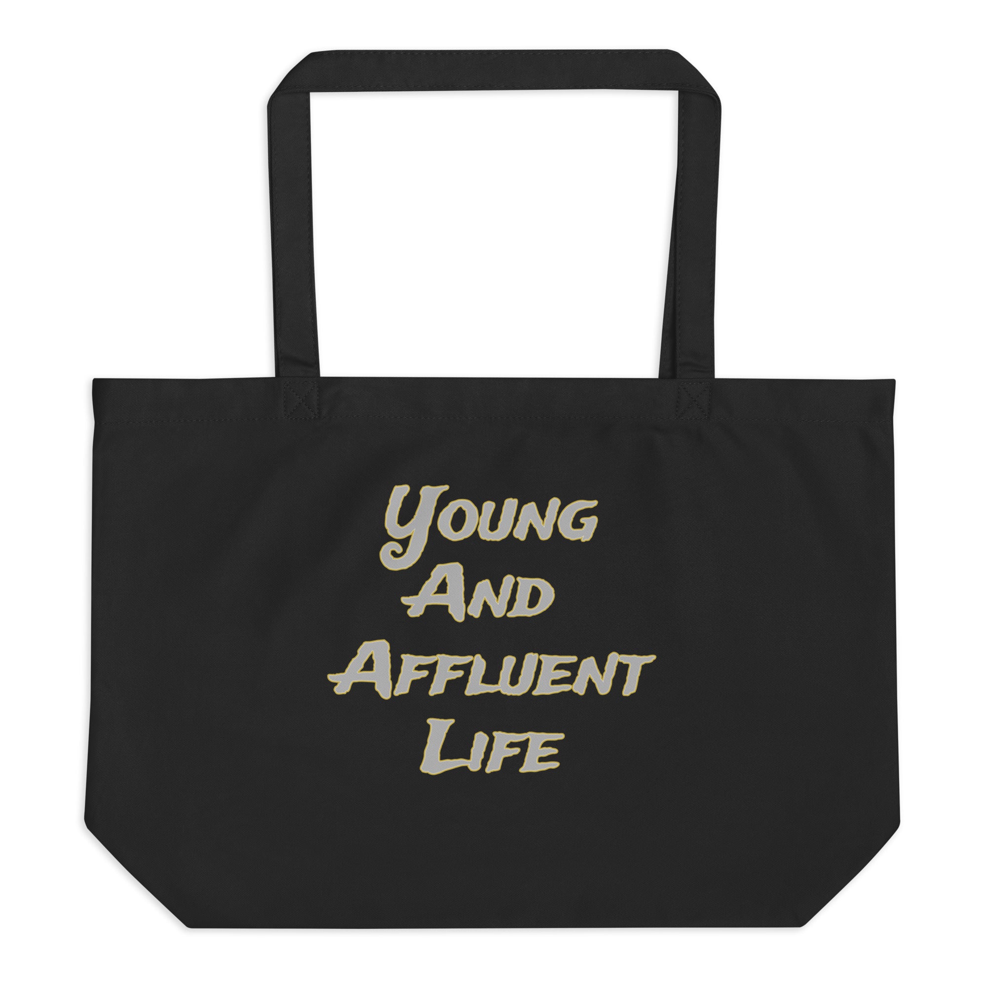 The Life Tote Bag – Young and Affluent Life