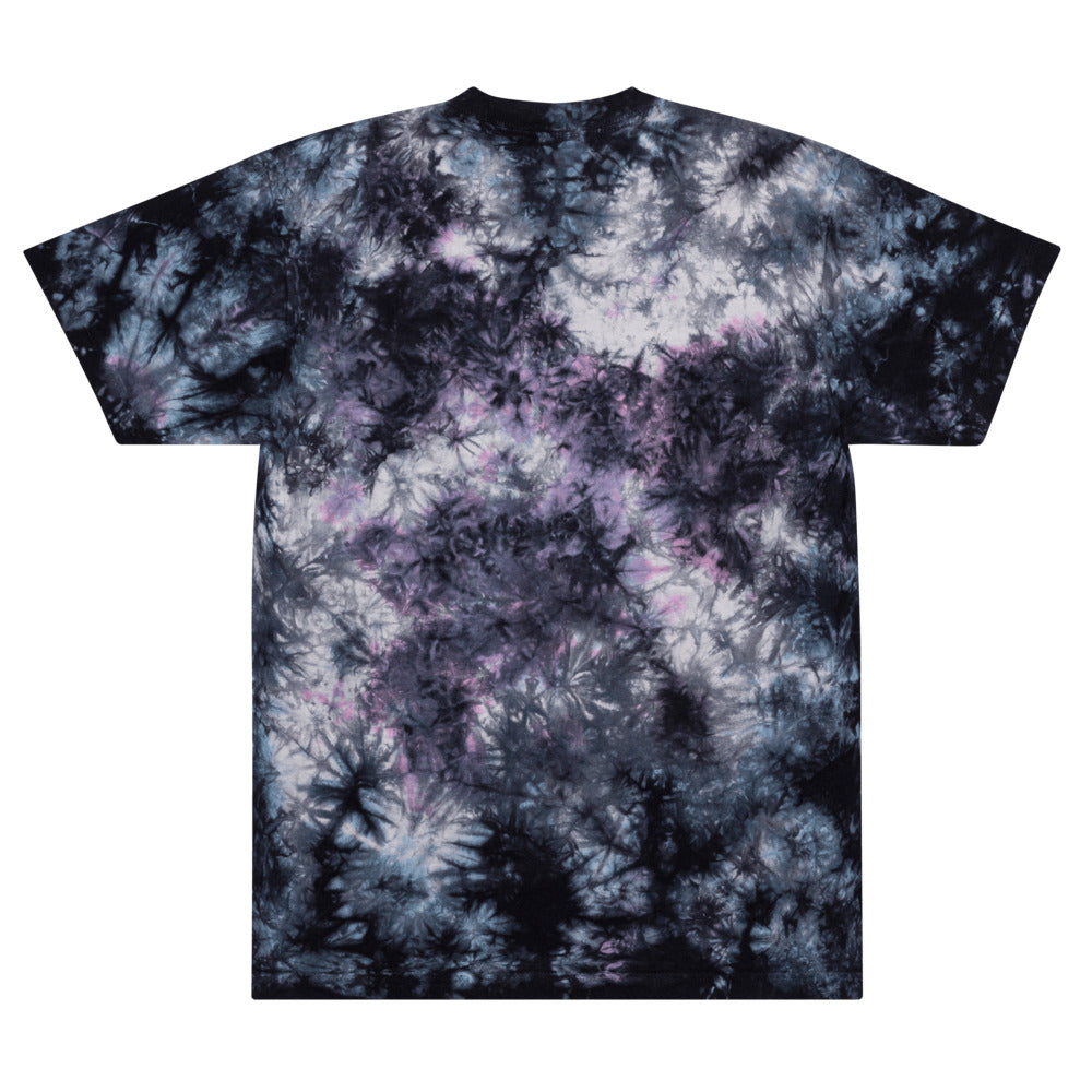 Oversized Tie-Dye Tee