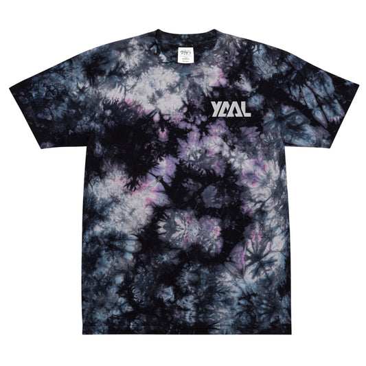 Oversized Tie-Dye Tee