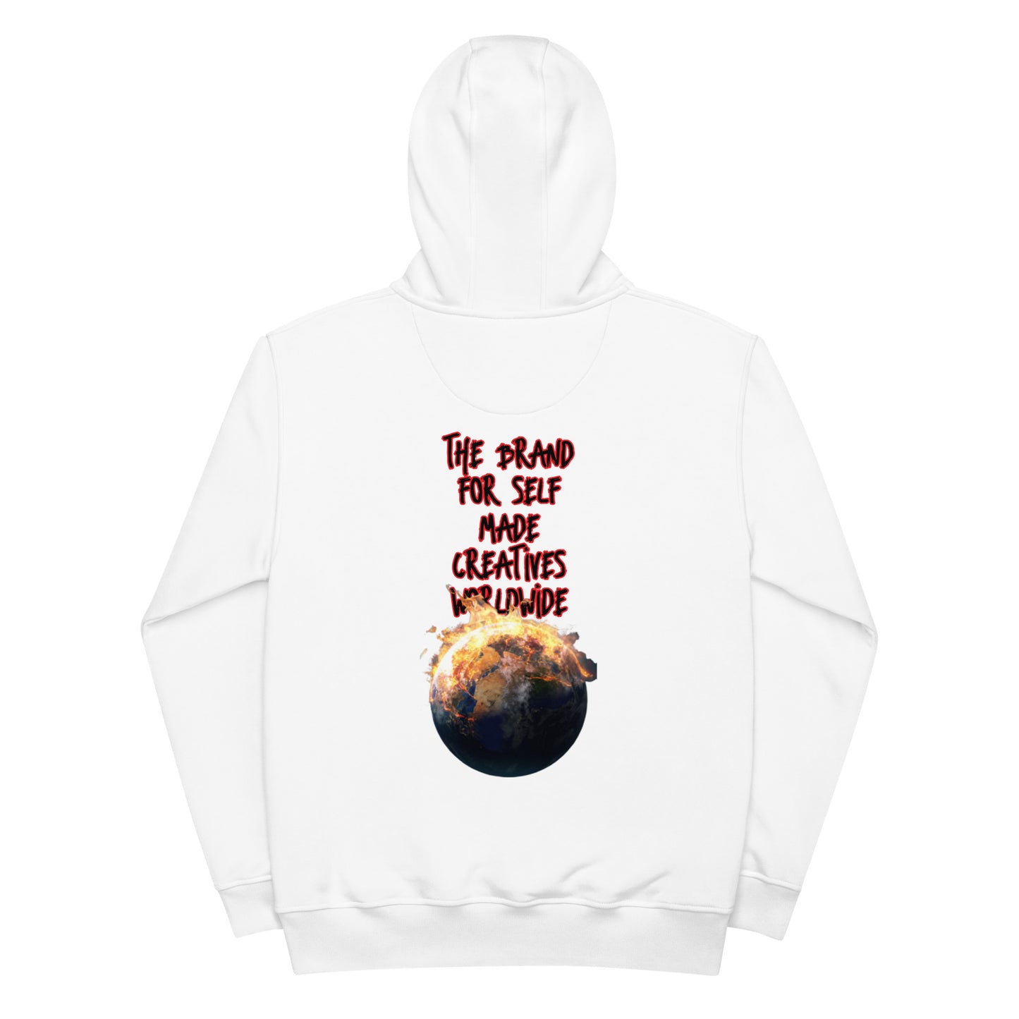 Worldwide Hoodie