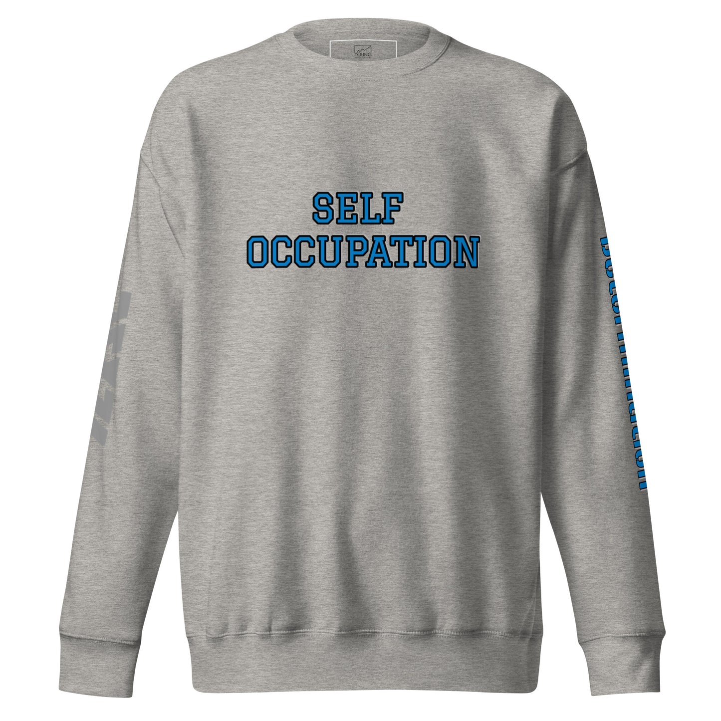 Self Occupation Crewneck