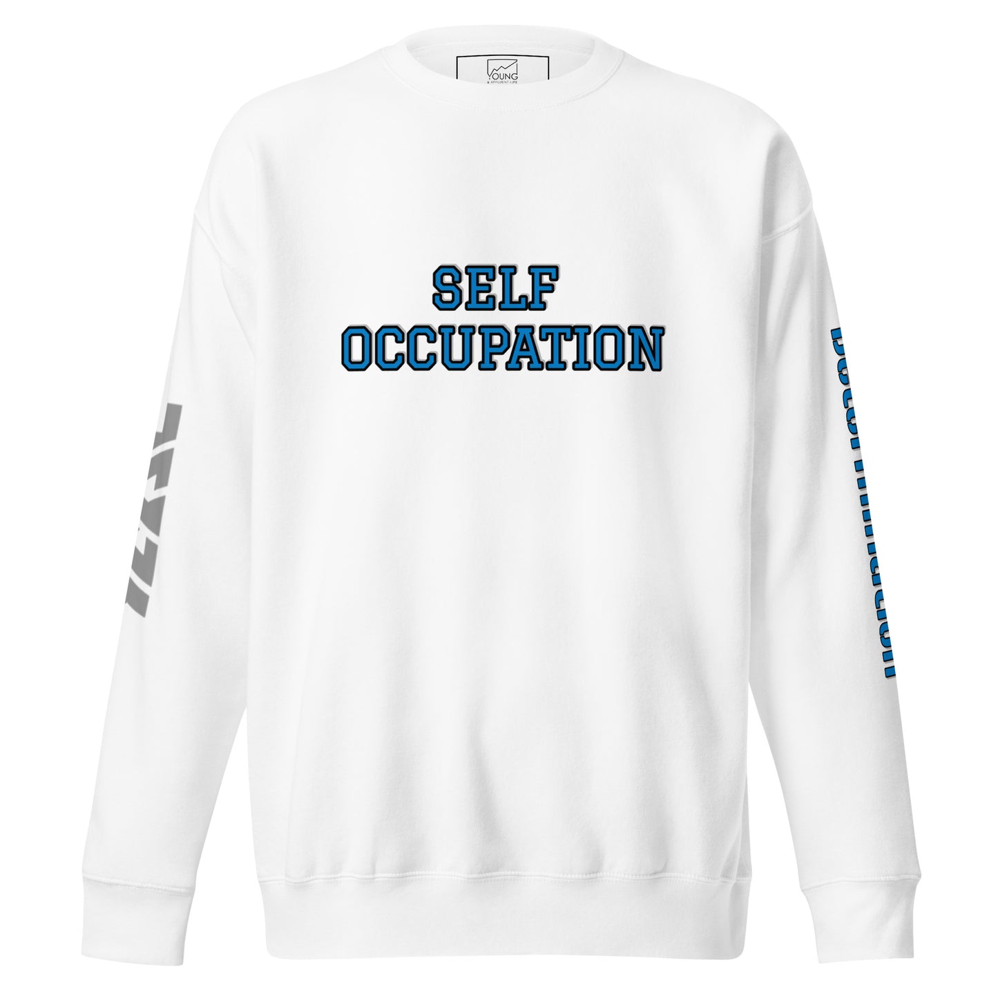 Self Occupation Crewneck