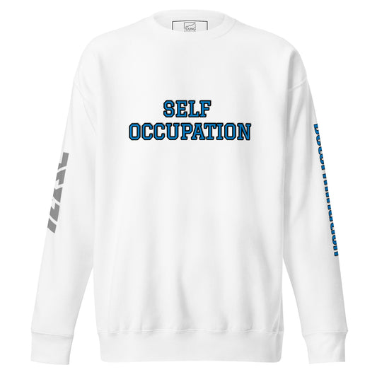 Self Occupation Crewneck