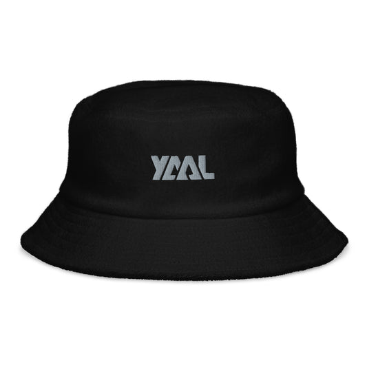 Y&A Terry Cloth Bucket Hat