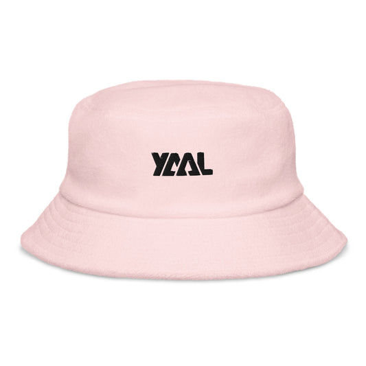 Y&A Terry Cloth Bucket Hat