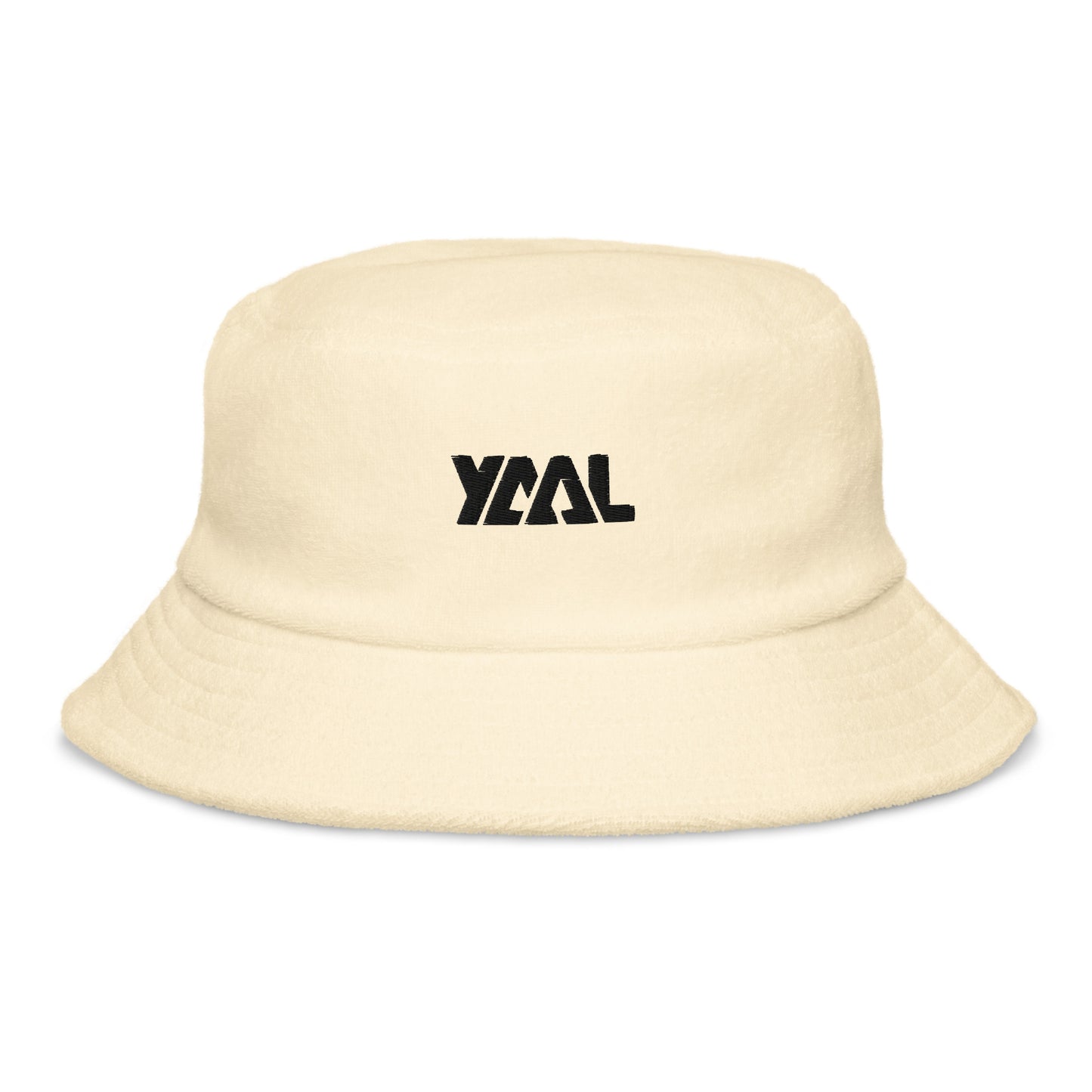 Y&A Terry Cloth Bucket Hat