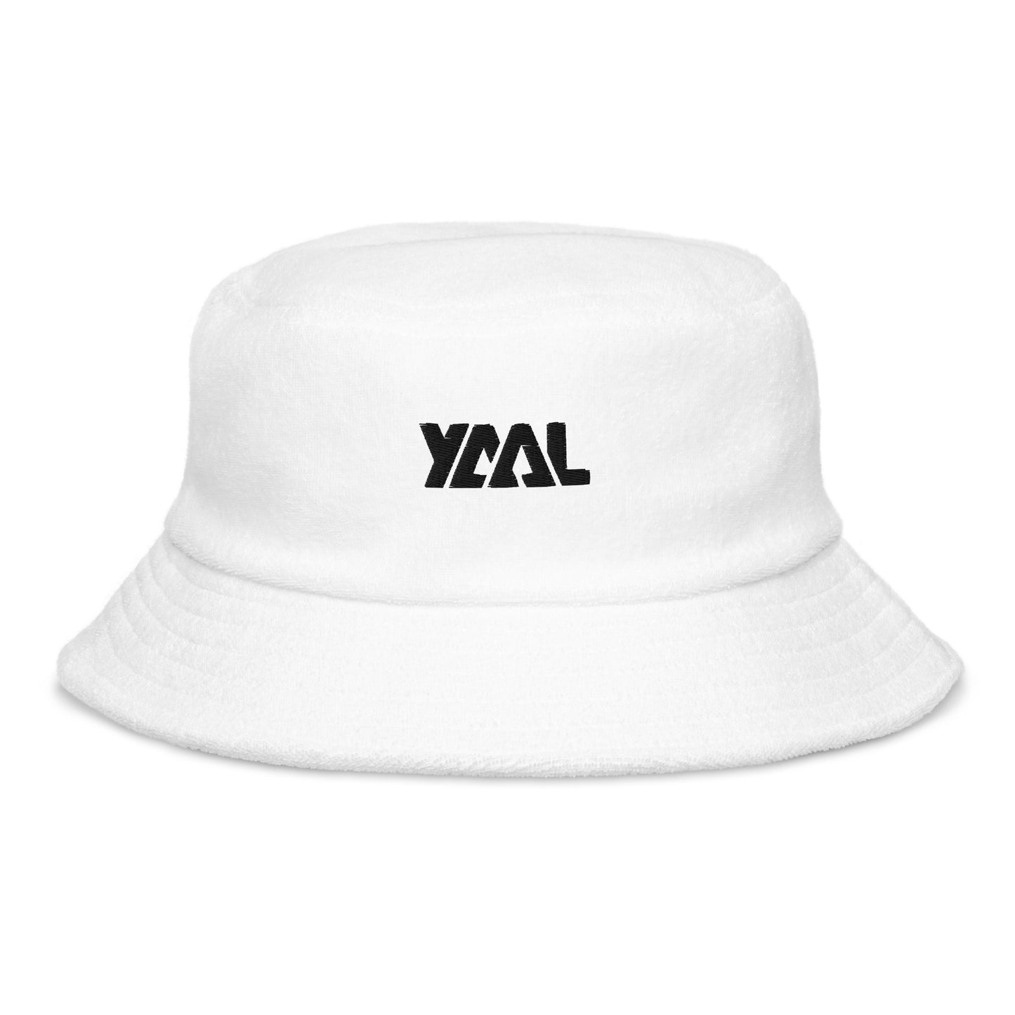 Y&A Terry Cloth Bucket Hat