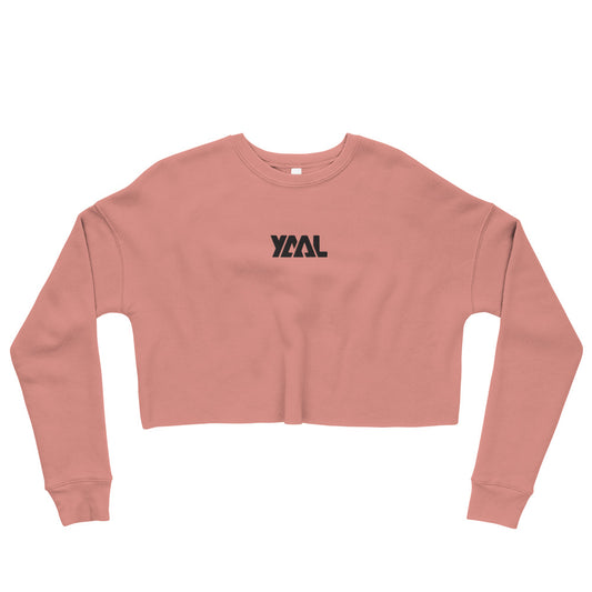 Magnifique Crop Sweatshirt