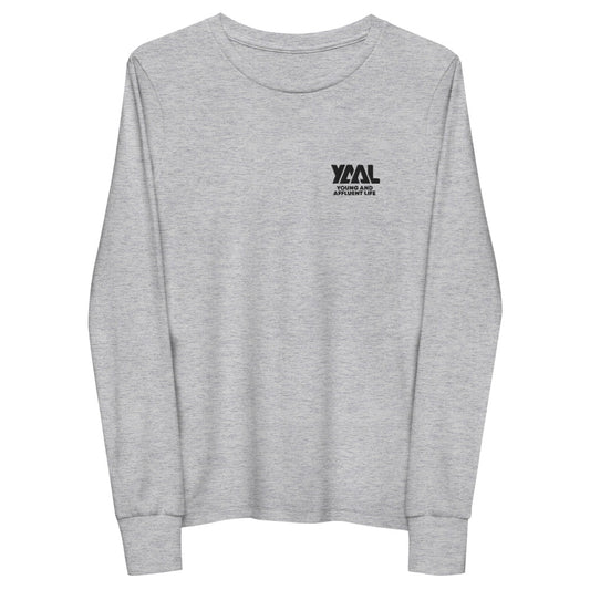 Young & Ages Long Sleeve Tee