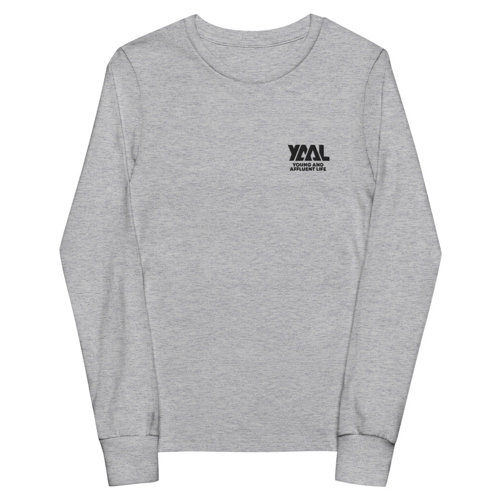 Young & Ages Long Sleeve Tee