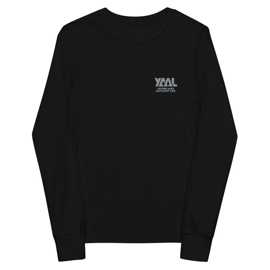 Young & Ages Long Sleeve Tee