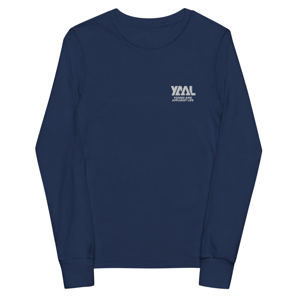 Young & Ages Long Sleeve Tee