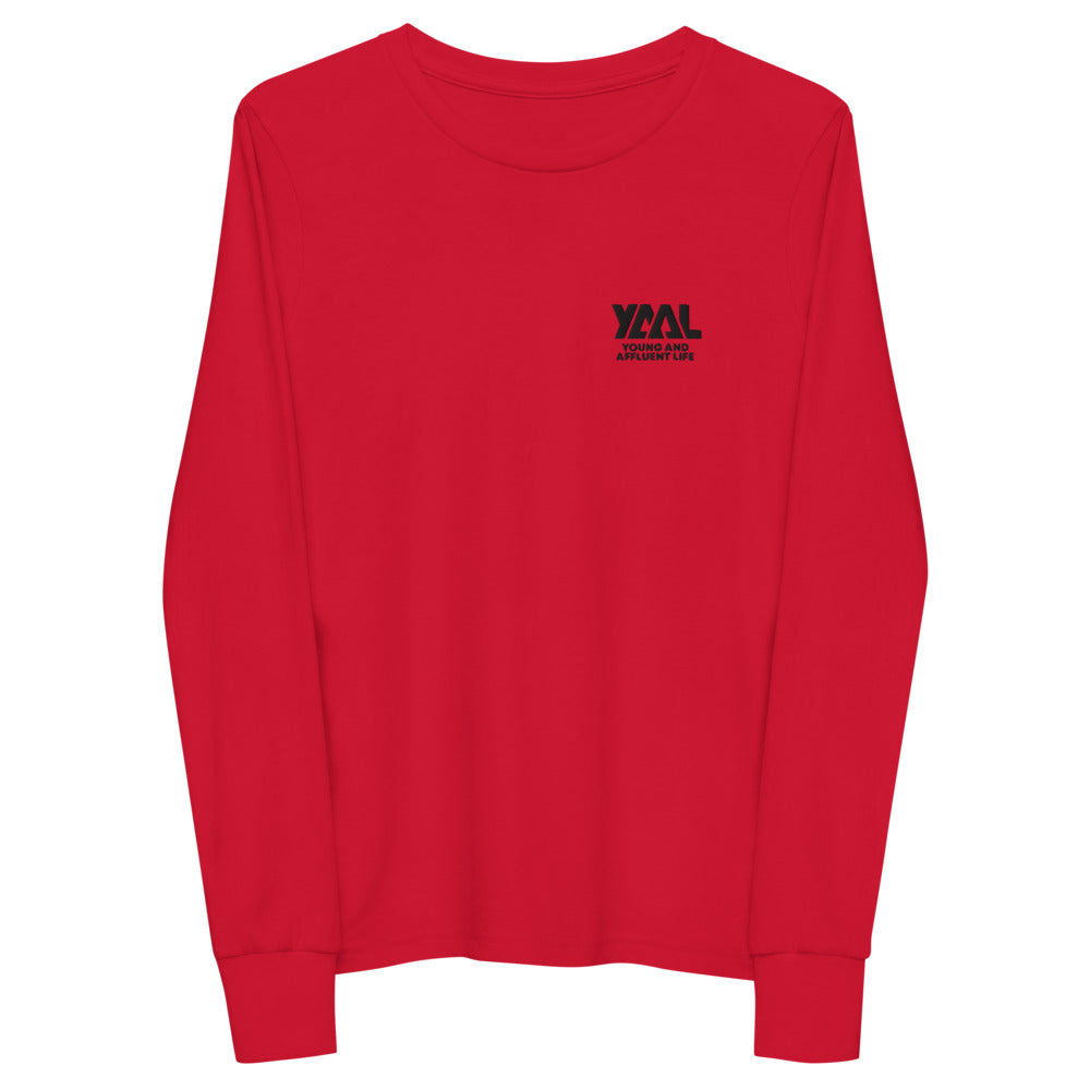 Young & Ages Long Sleeve Tee