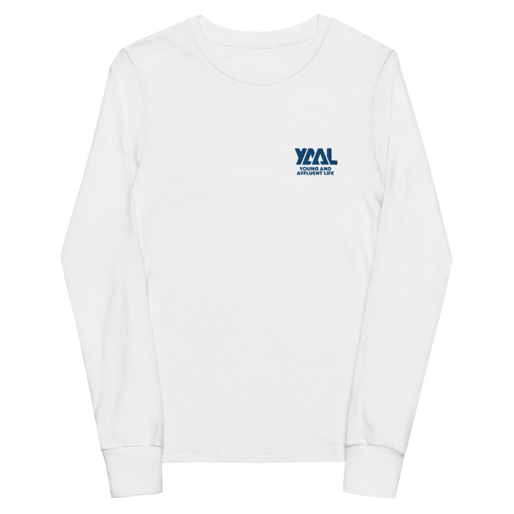 Young & Ages Long Sleeve Tee