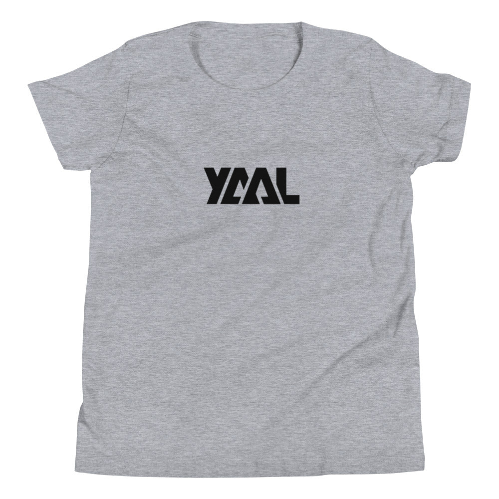 Youth Junior Short Sleeve T-Shirt