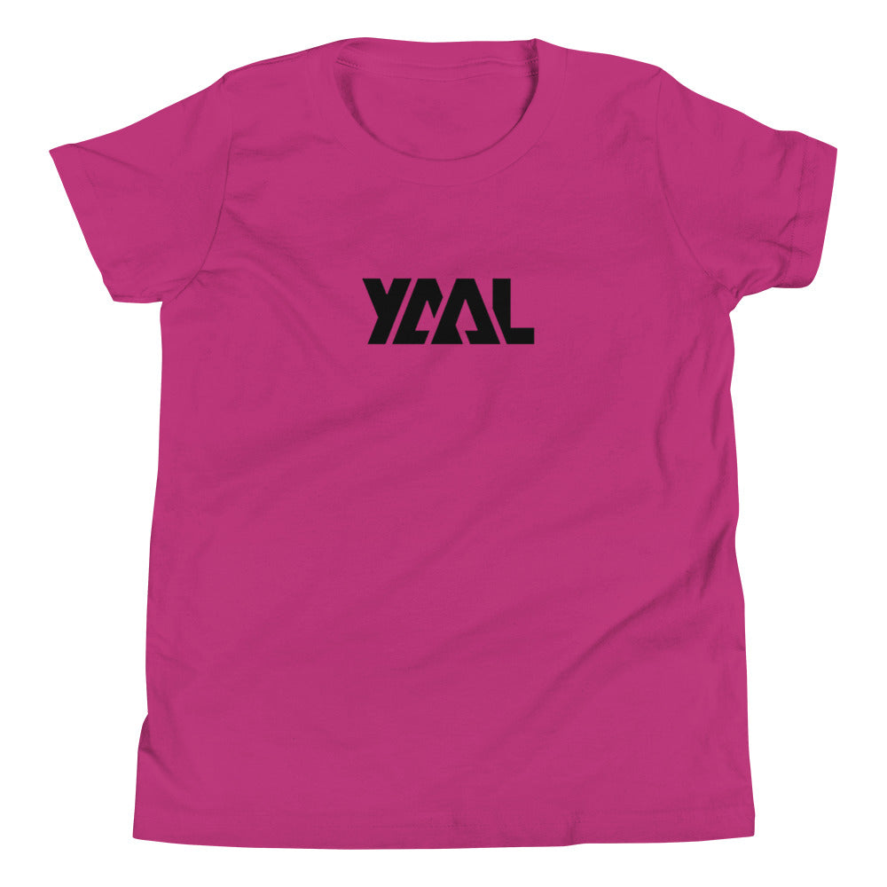 Youth Junior Short Sleeve T-Shirt