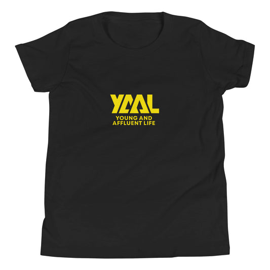 Youth Junior Short Sleeve T-Shirt