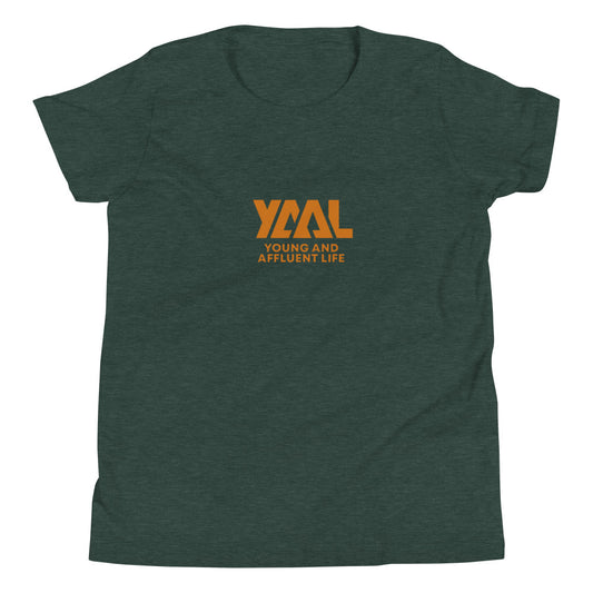 Youth Junior Short Sleeve Tee