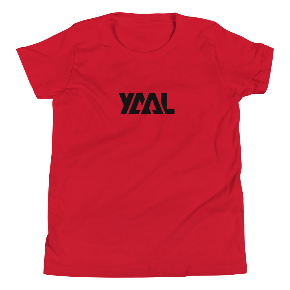 Youth Junior Short Sleeve T-Shirt